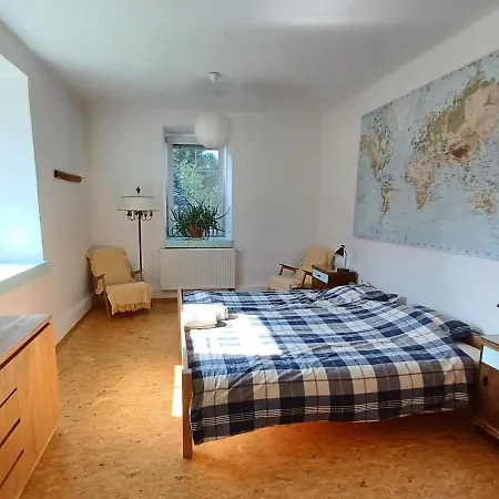 Apartmán At 2 Donkeys - Country Life With A Large Kitchen Svitavy