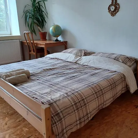 At 2 Donkeys - Country Life With A Large Kitchen Apartmán *